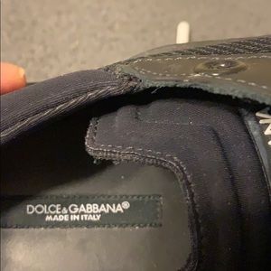 Dolce and Gabbana sneakers
